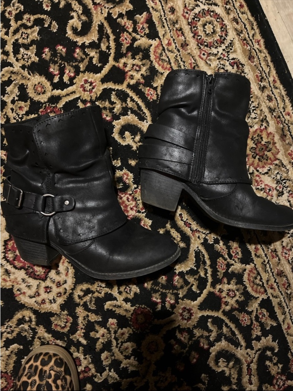 Woman’s boots